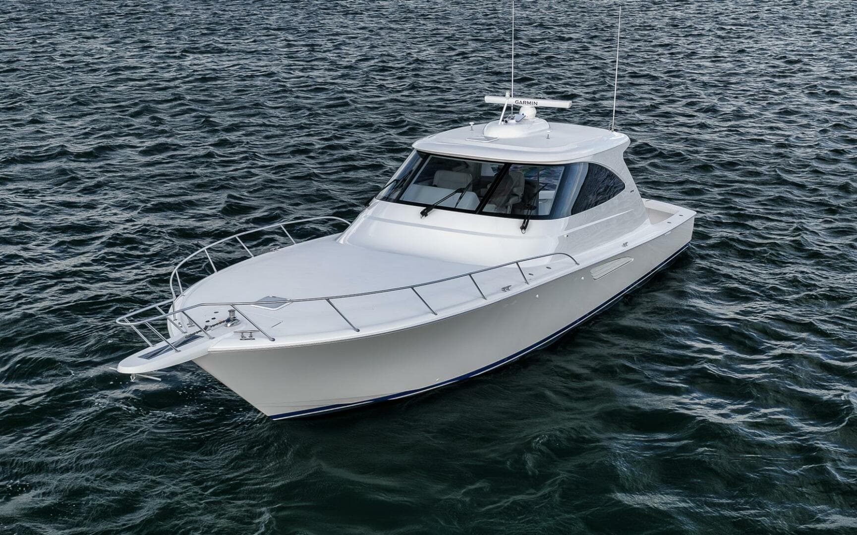 2015 Viking 52 Sport Coupe