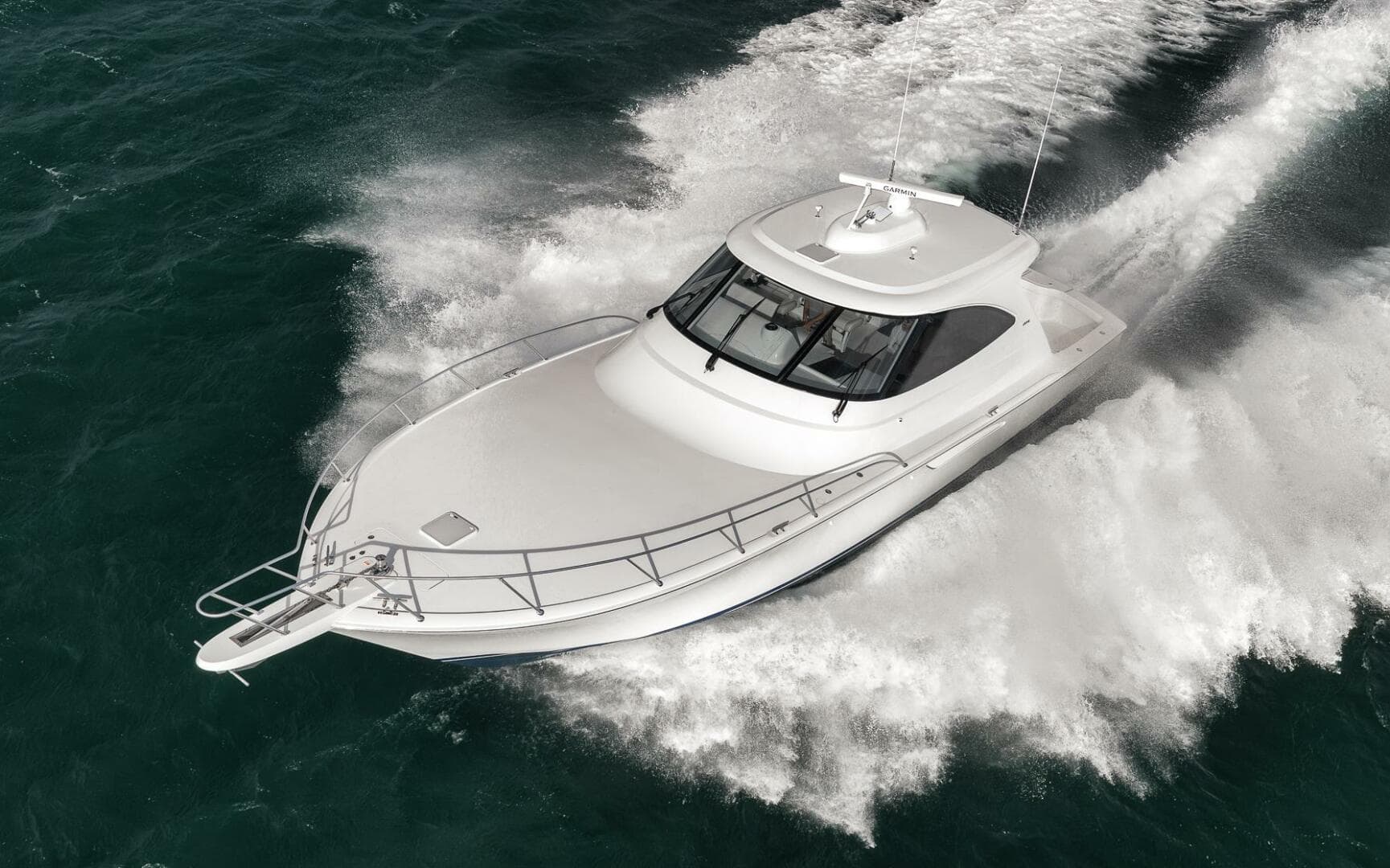 2015 Viking 52 Sport Coupe