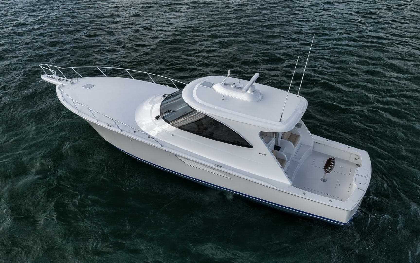 2015 Viking 52 Sport Coupe