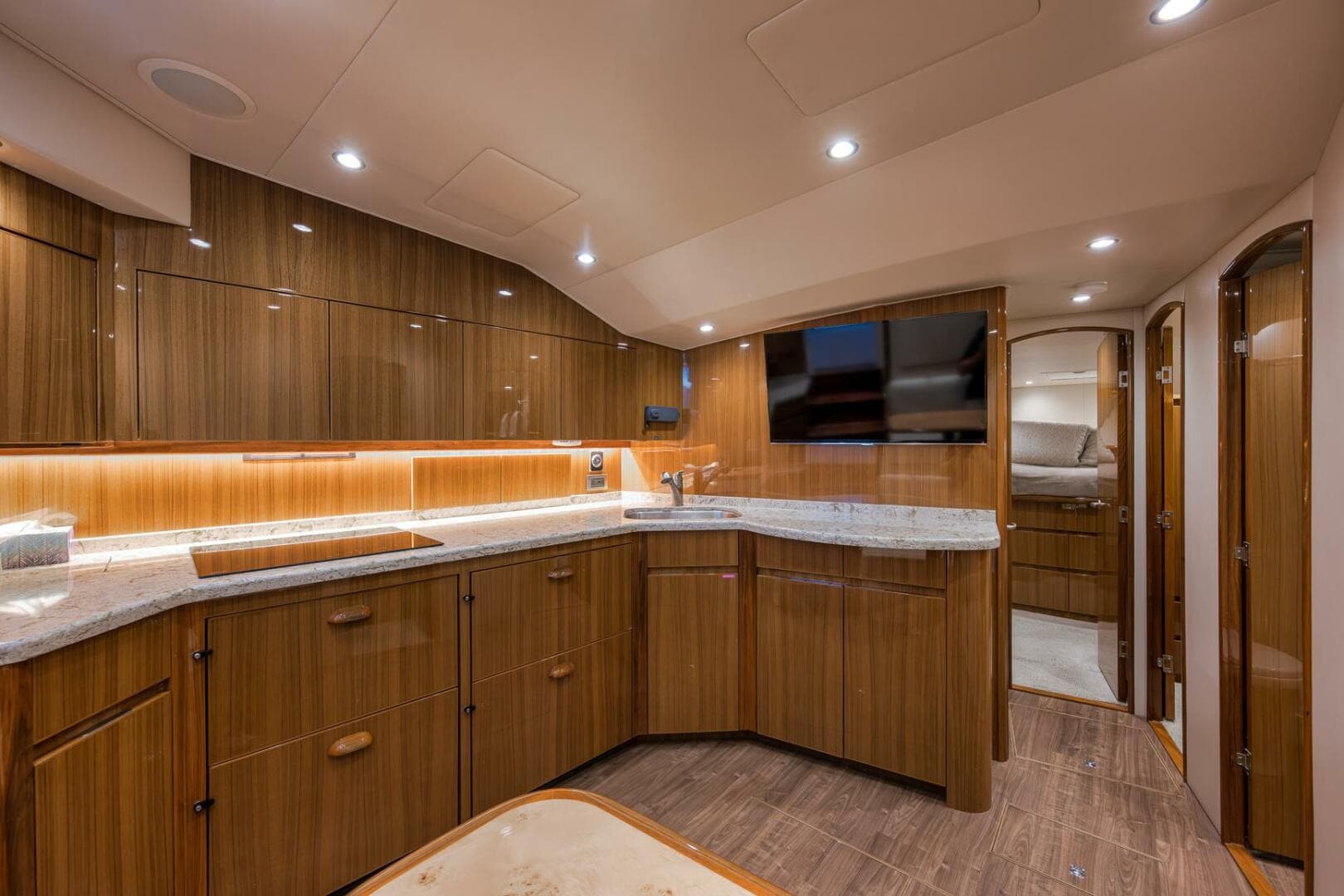 2015 Viking 52 Sport Coupe