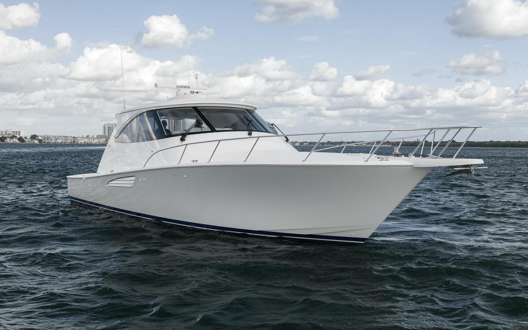 2015 Viking 52 Sport Coupe