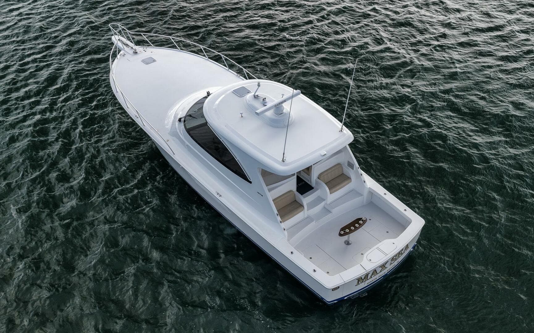 2015 Viking 52 Sport Coupe
