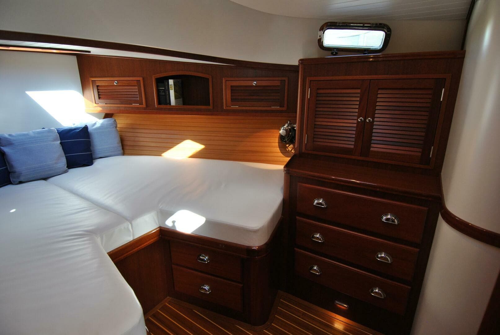 Master Cabin