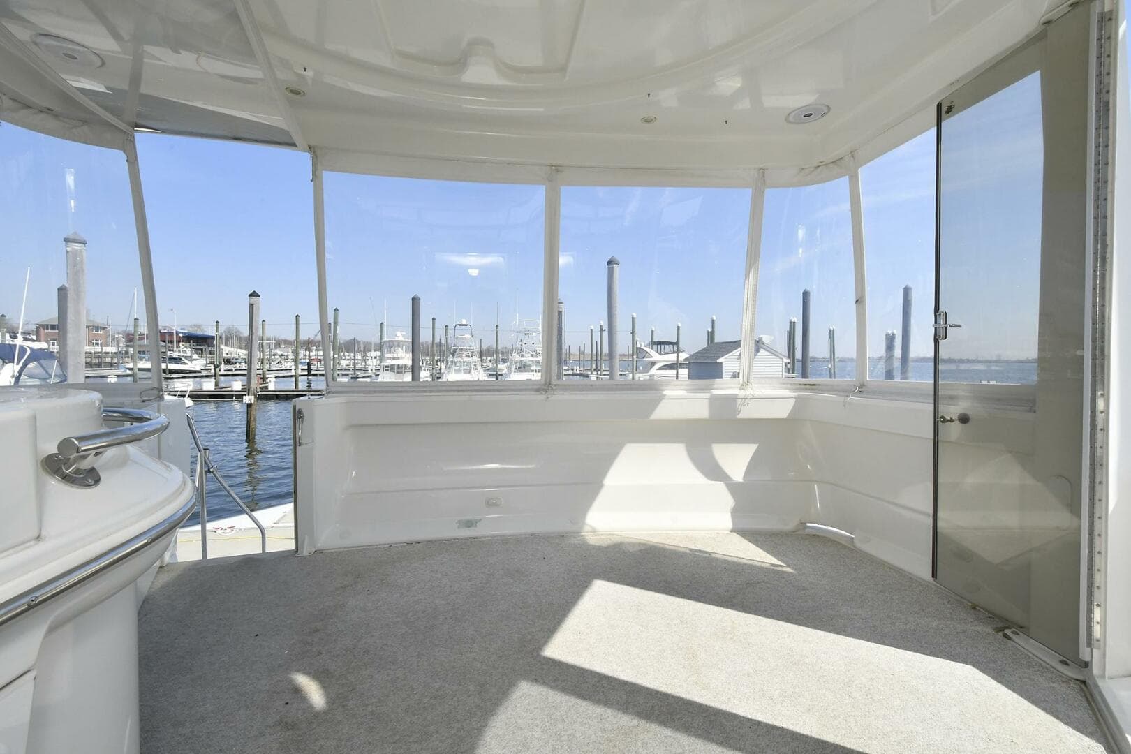 2001 Carver 466 Motor Yacht