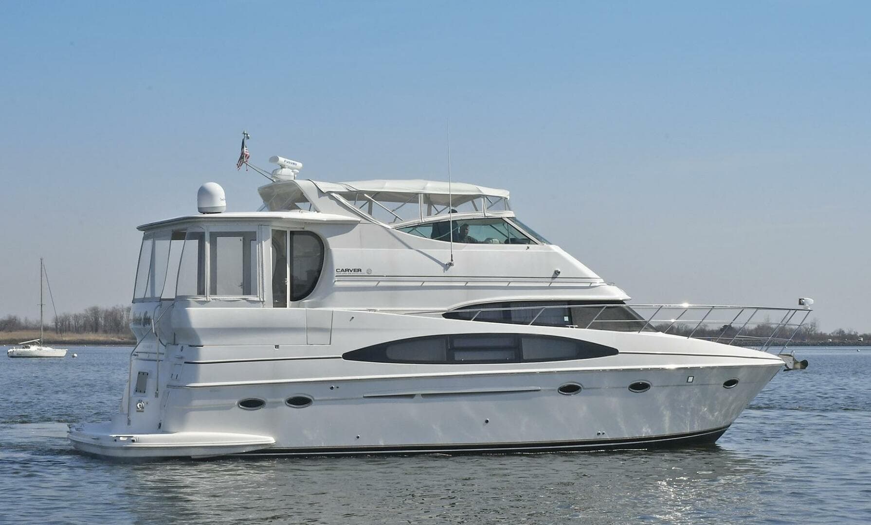 2001 Carver 466 Motor Yacht
