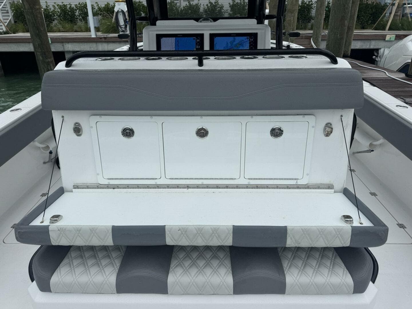 2025 Invincible 35 Catamaran