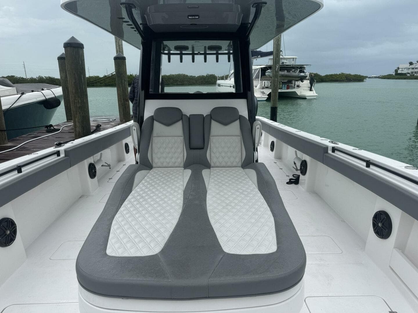 2025 Invincible 35 Catamaran