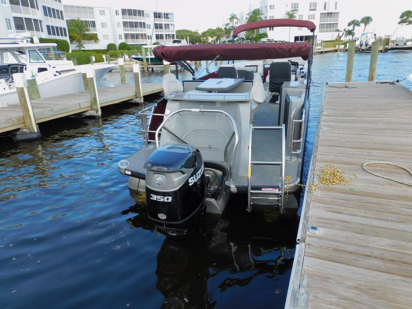 2023 Aqua Patio 275 CBE