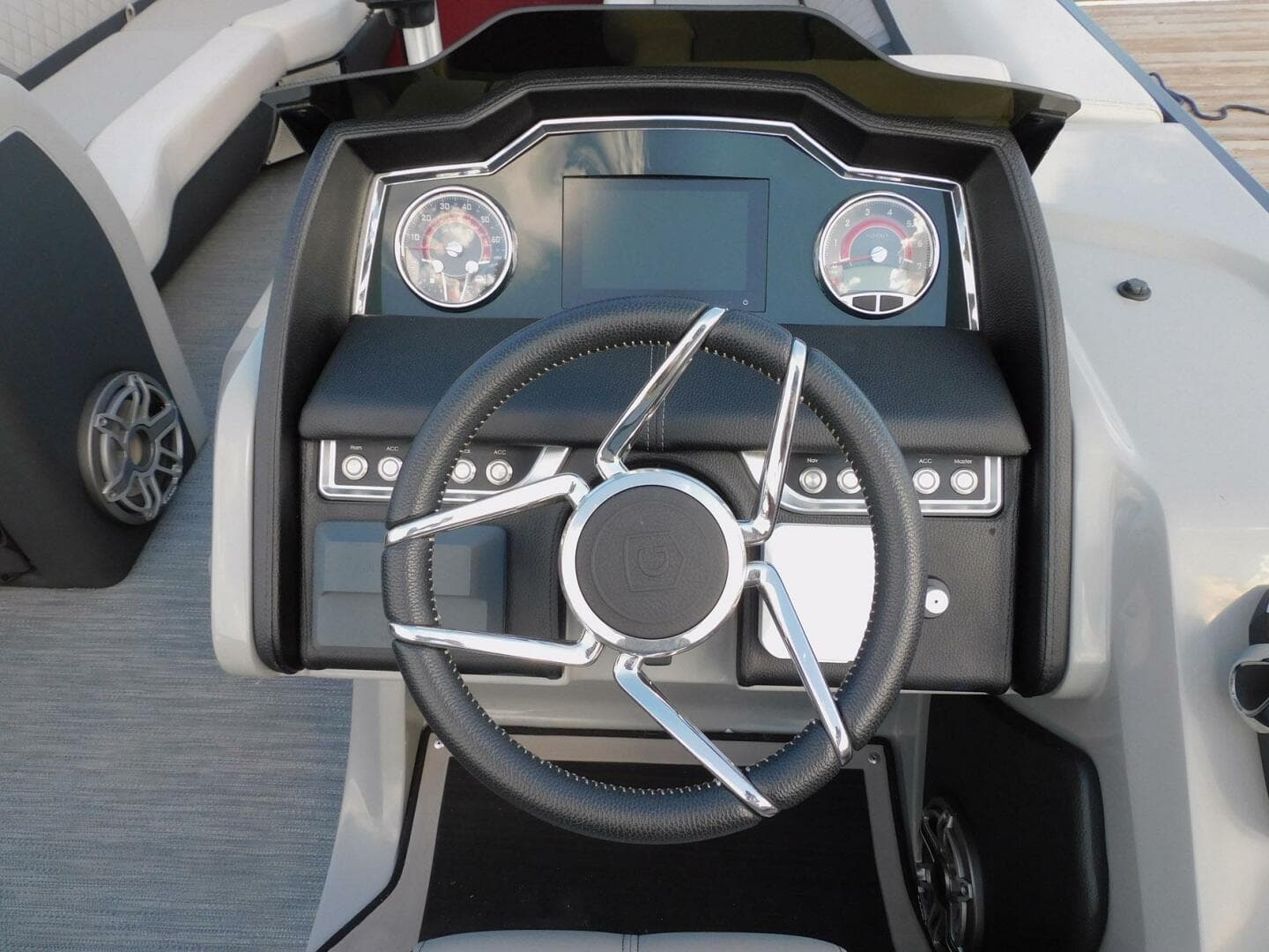 2023 Aqua Patio 275 CBE