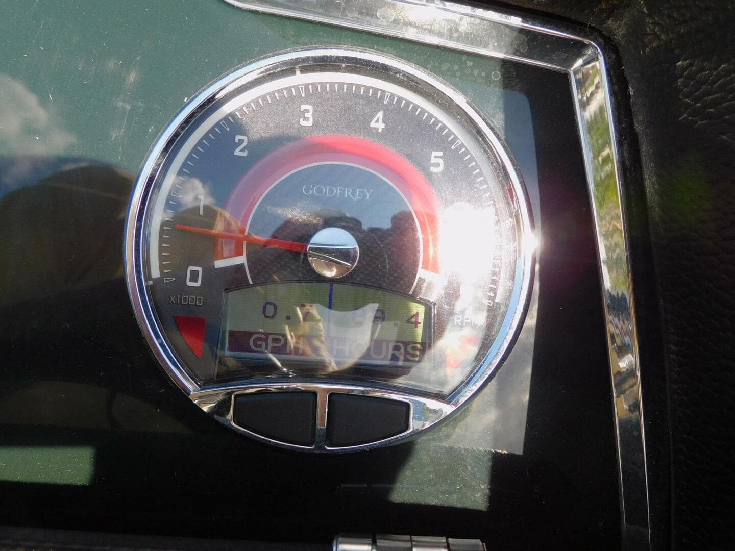 2023 Aqua Patio 275 CBE