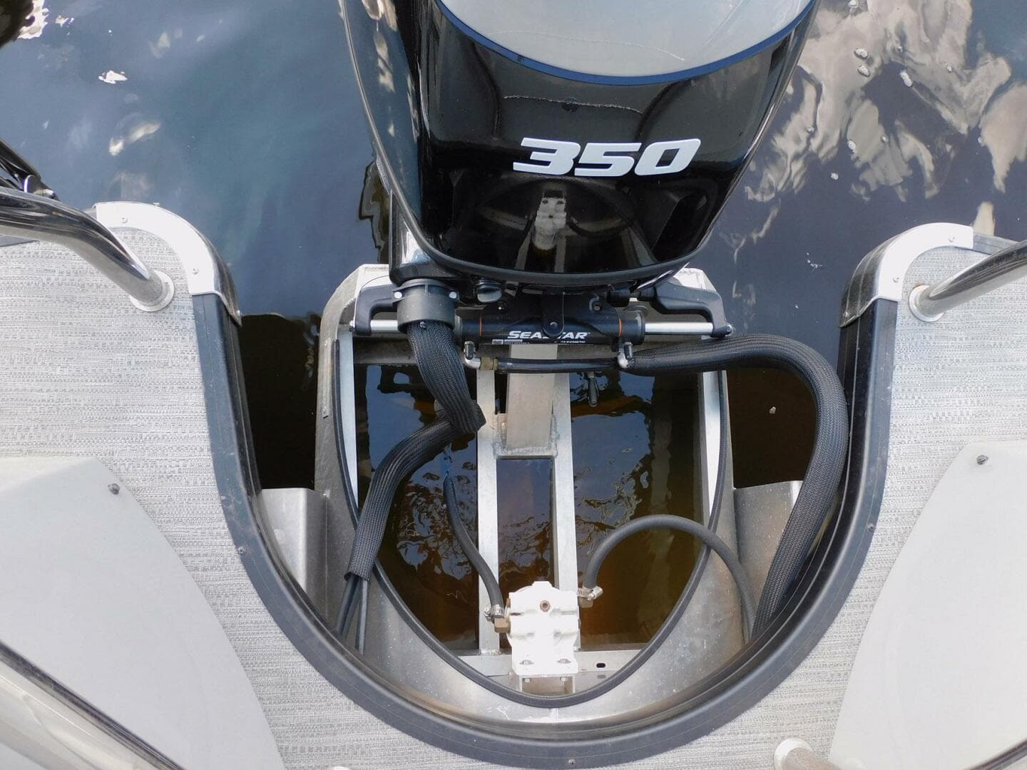 2023 Aqua Patio 275 CBE