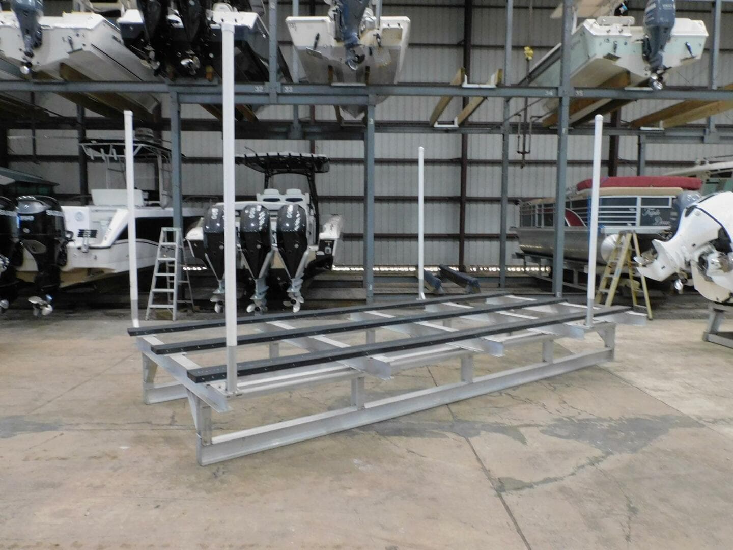 2023 Aqua Patio 275 CBE