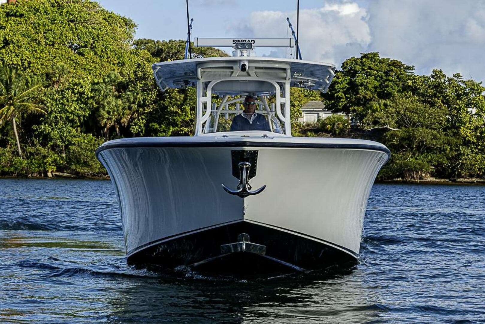 2011 Yellowfin 39 Offshore