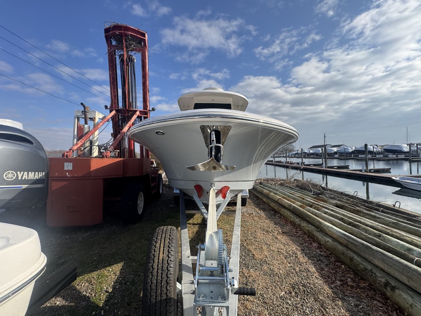 2020 Robalo R272