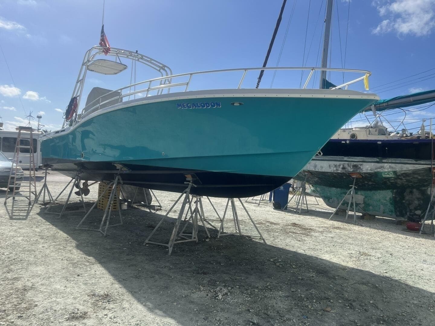 2015 OceanPro 35