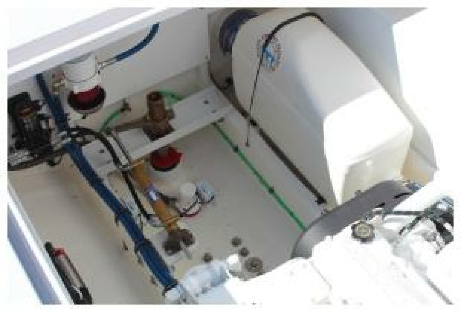 2015 OceanPro 35