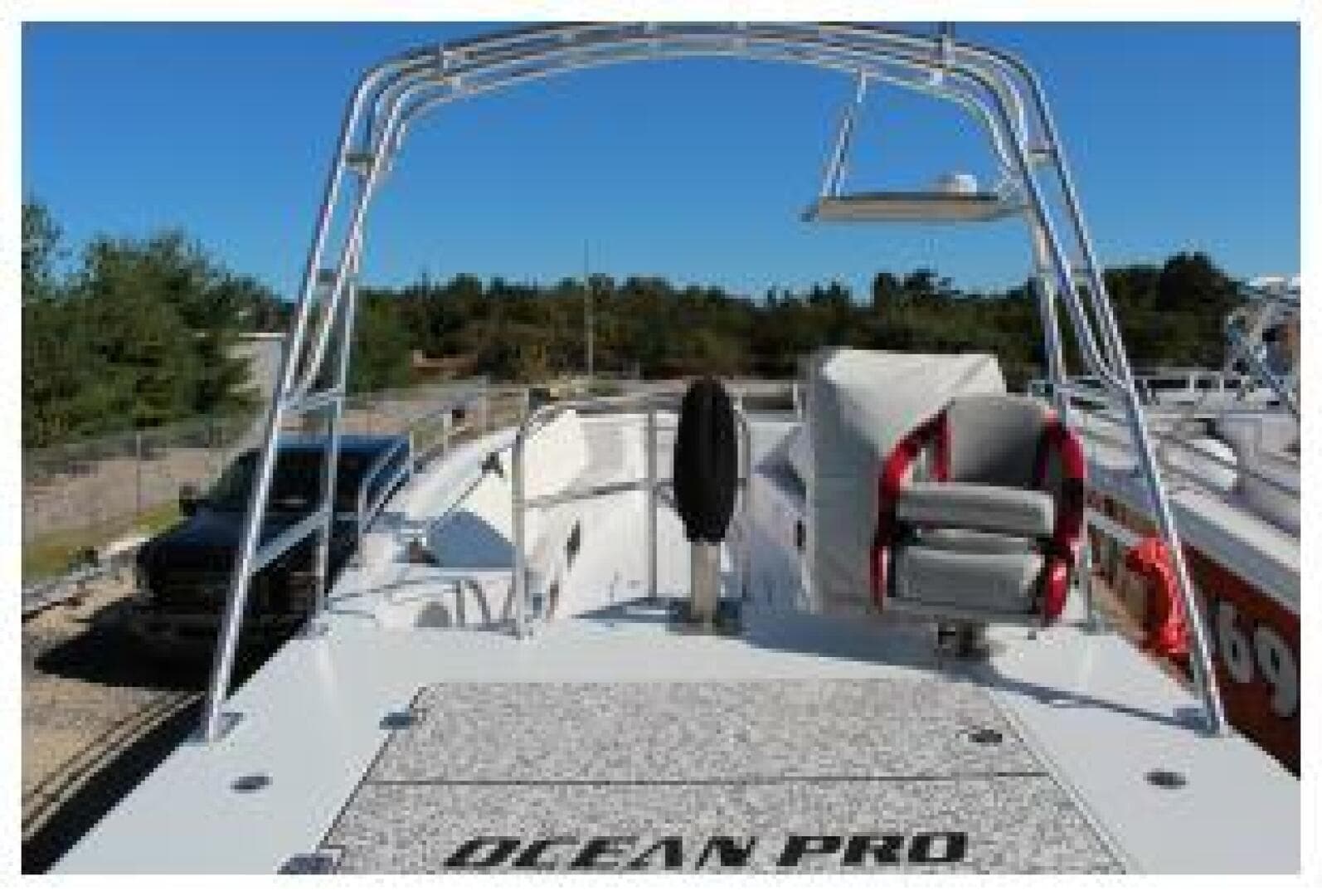 2015 OceanPro 35