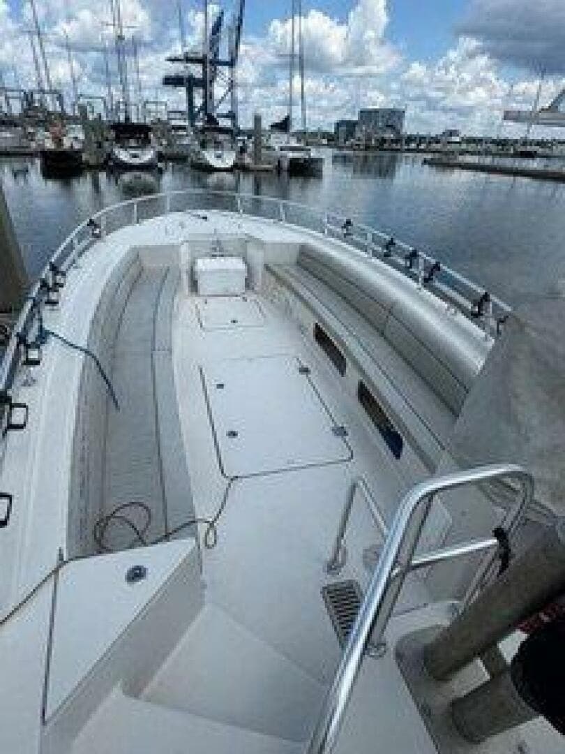 2015 OceanPro 35