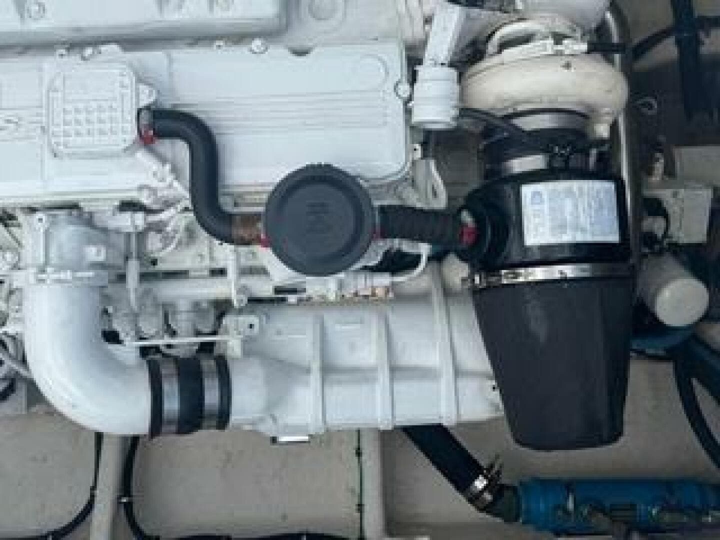 2015 OceanPro 35