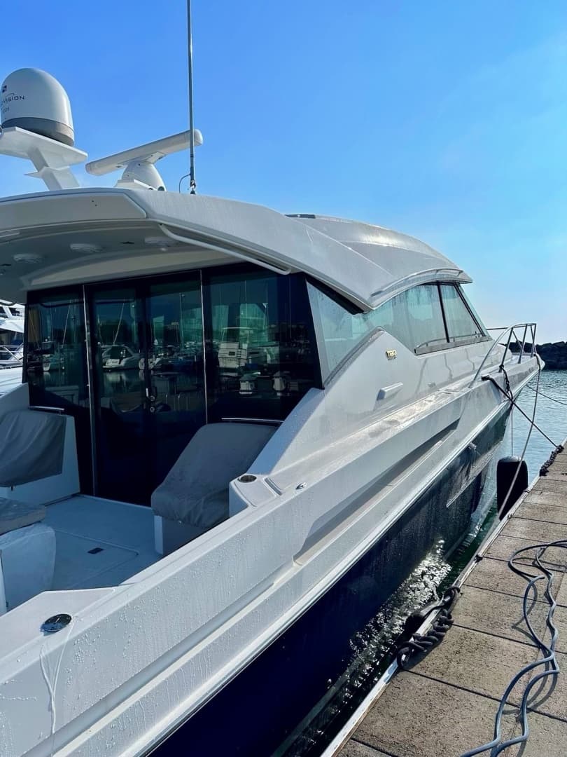 2014 Tiara Yachts 50 Coupe