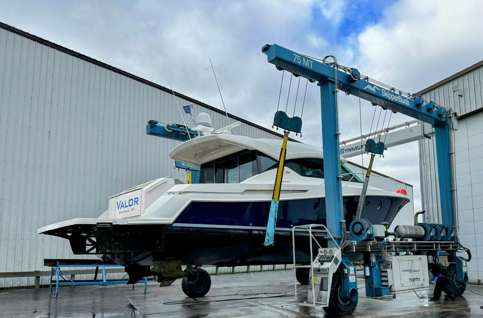 2014 Tiara Yachts 50 Coupe