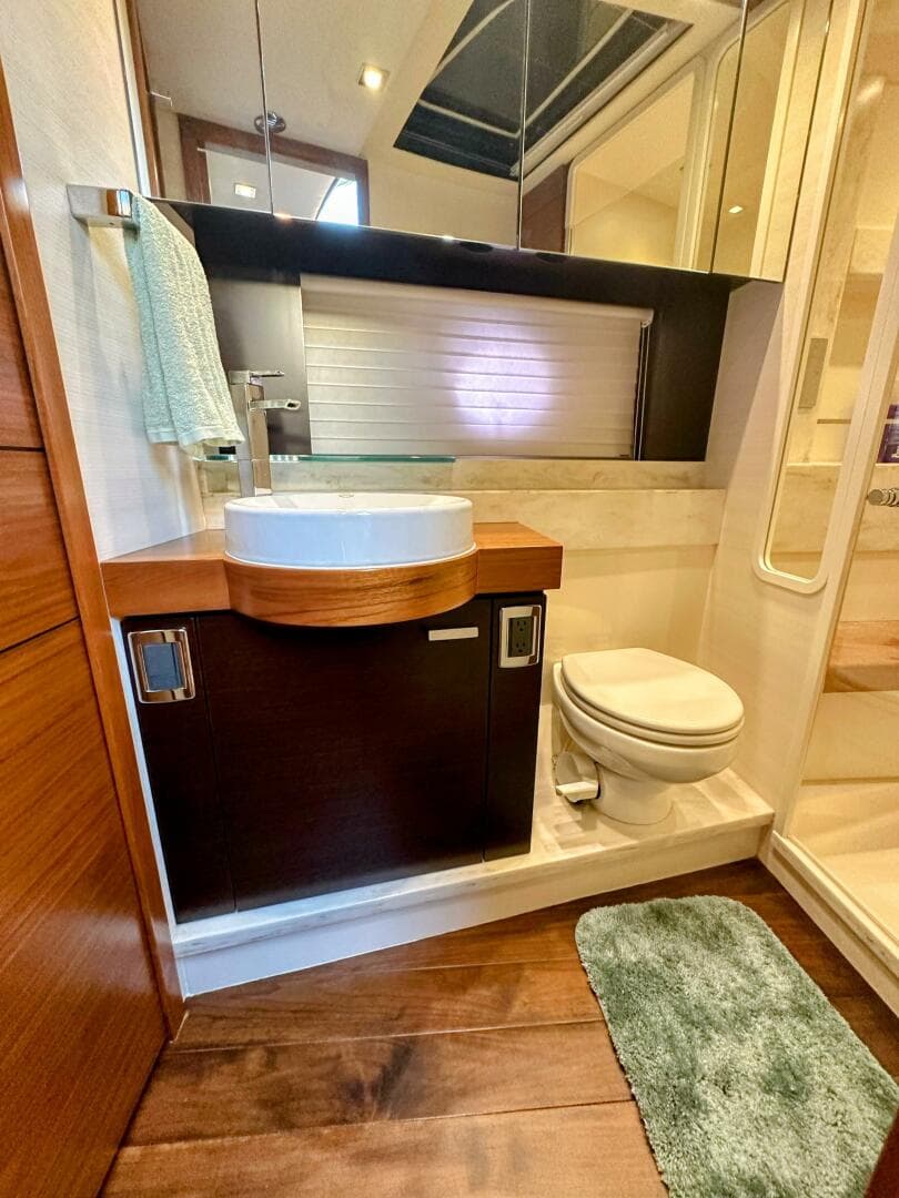 2014 Tiara Yachts 50 Coupe