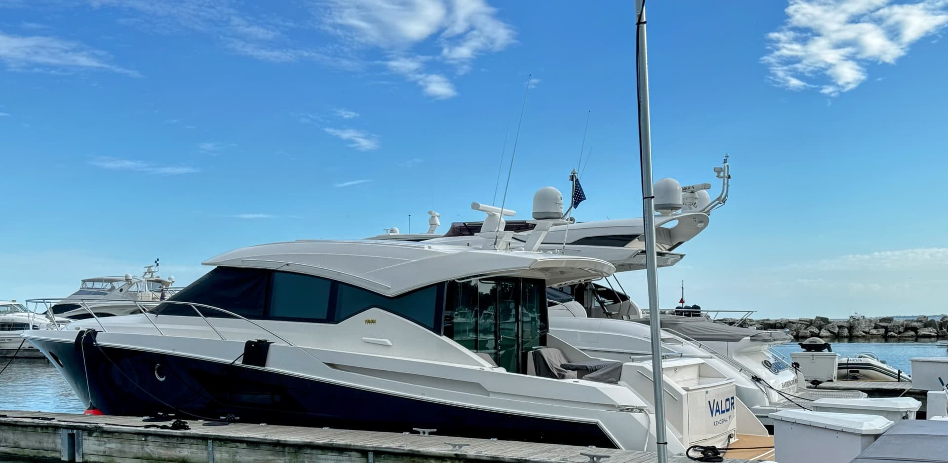 2014 Tiara Yachts 50 Coupe