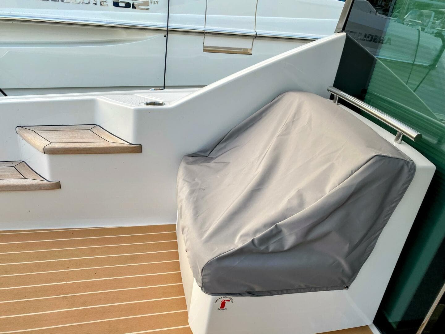2014 Tiara Yachts 50 Coupe