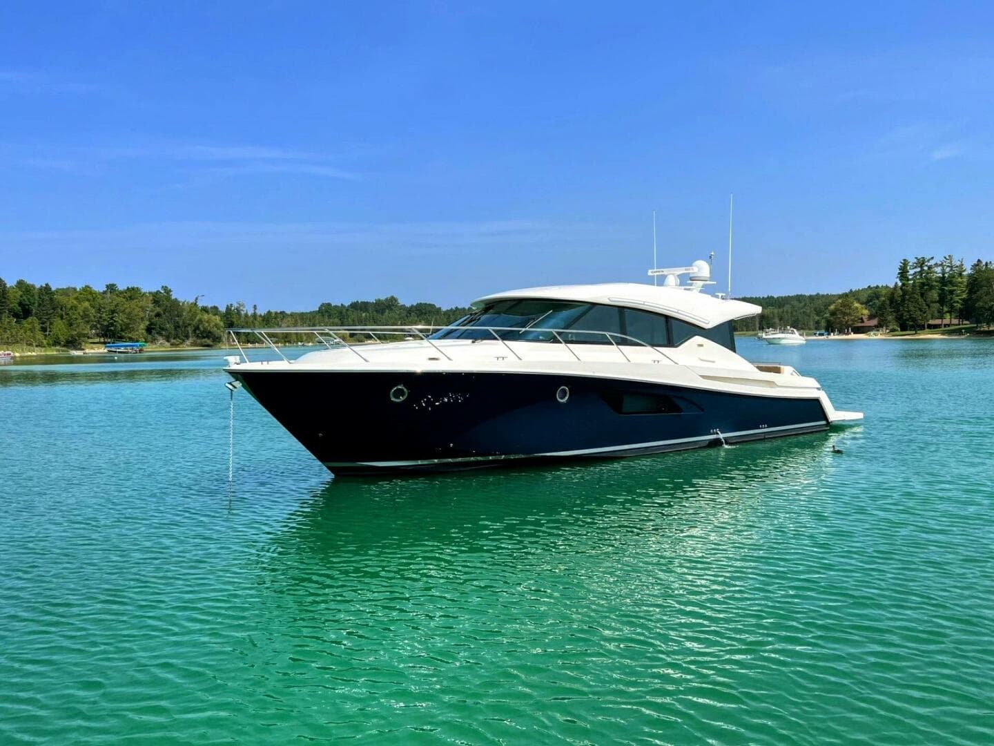 2014 Tiara Yachts 50 Coupe