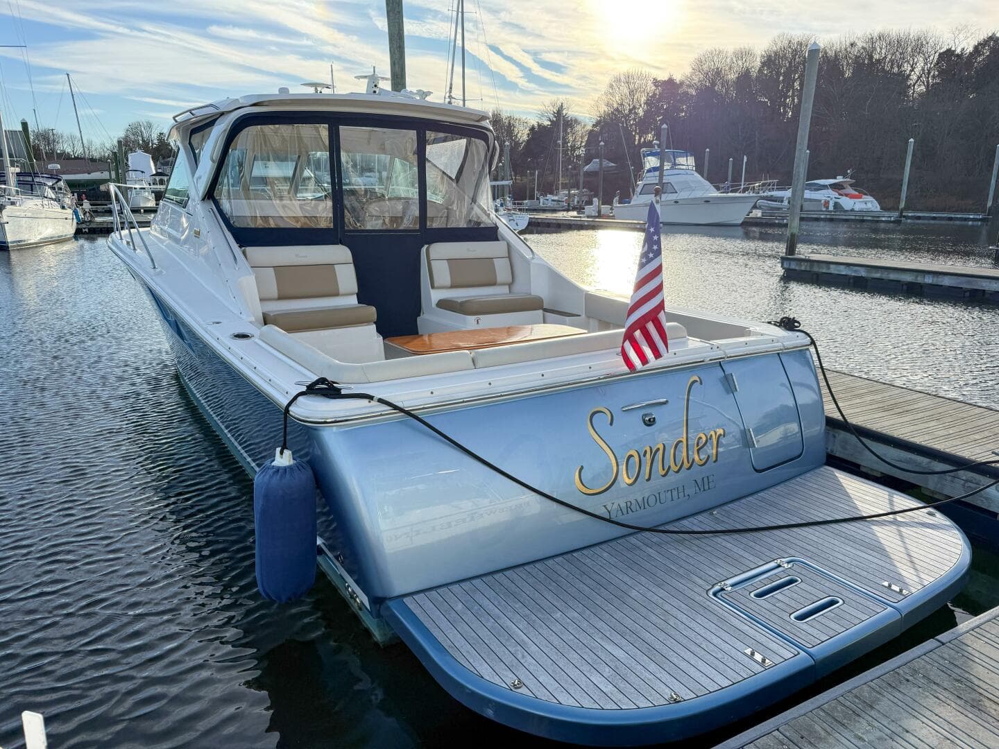 2013 Tiara Yachts 3600 Coronet