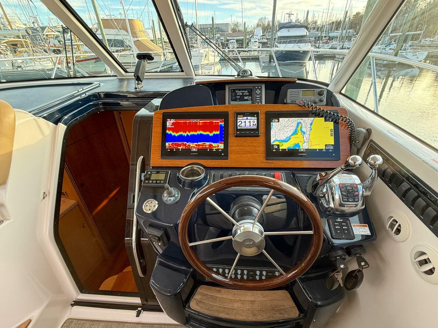 2013 Tiara Yachts 3600 Coronet