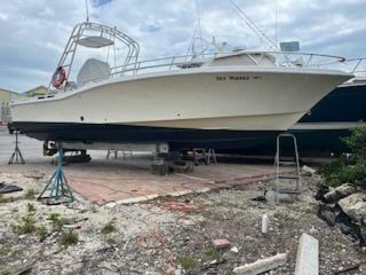 2019 OceanPro 35