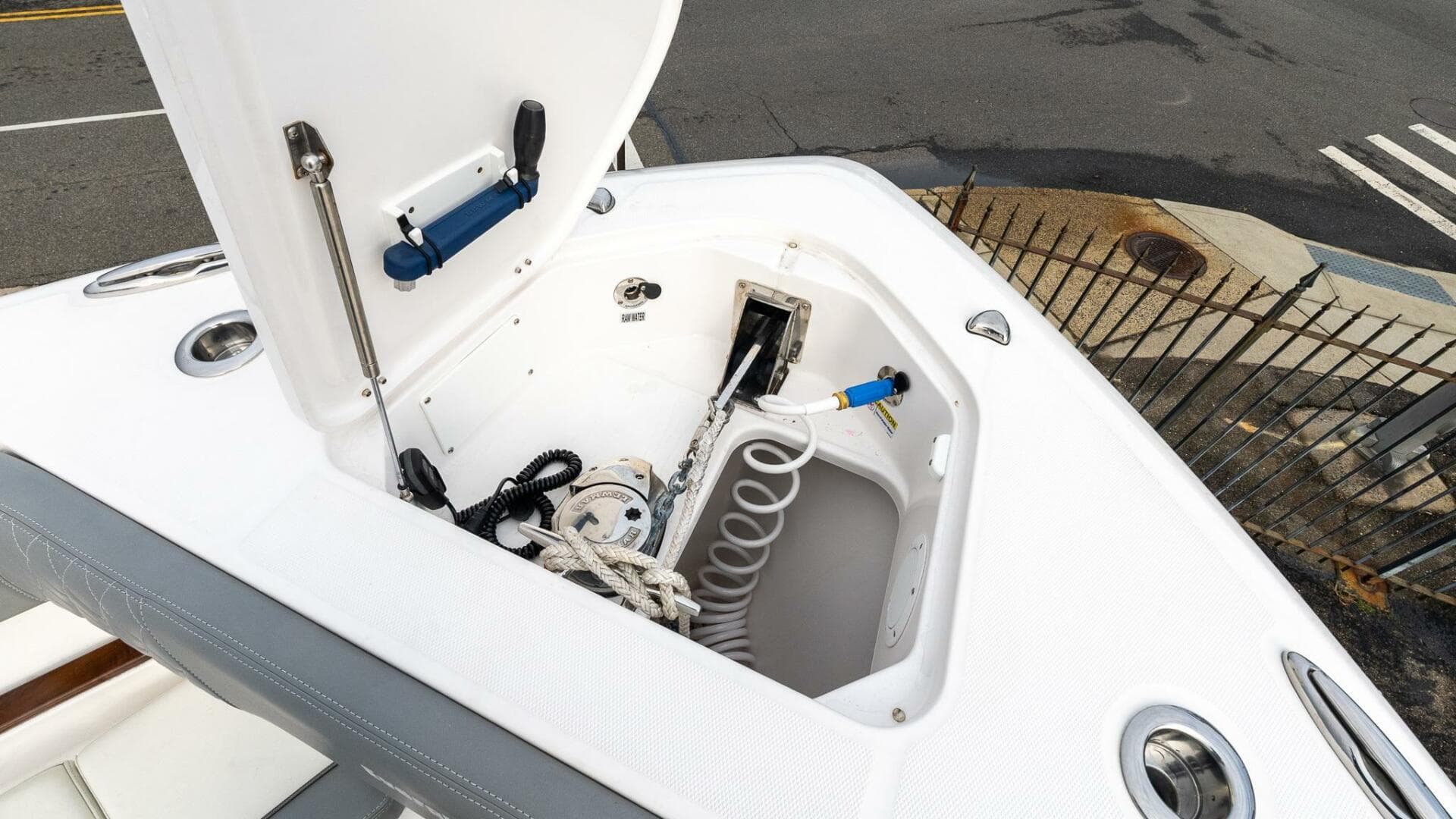 2023 Everglades 455 Center Console