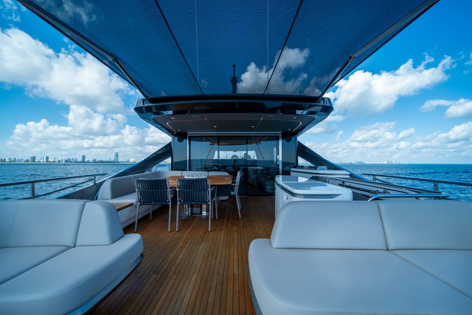 Princess 80 -Maravi  Flybridge