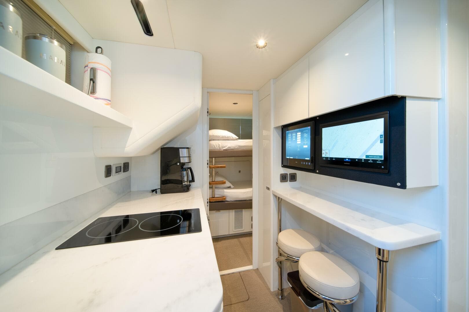 Princess 80 -Maravi Crew