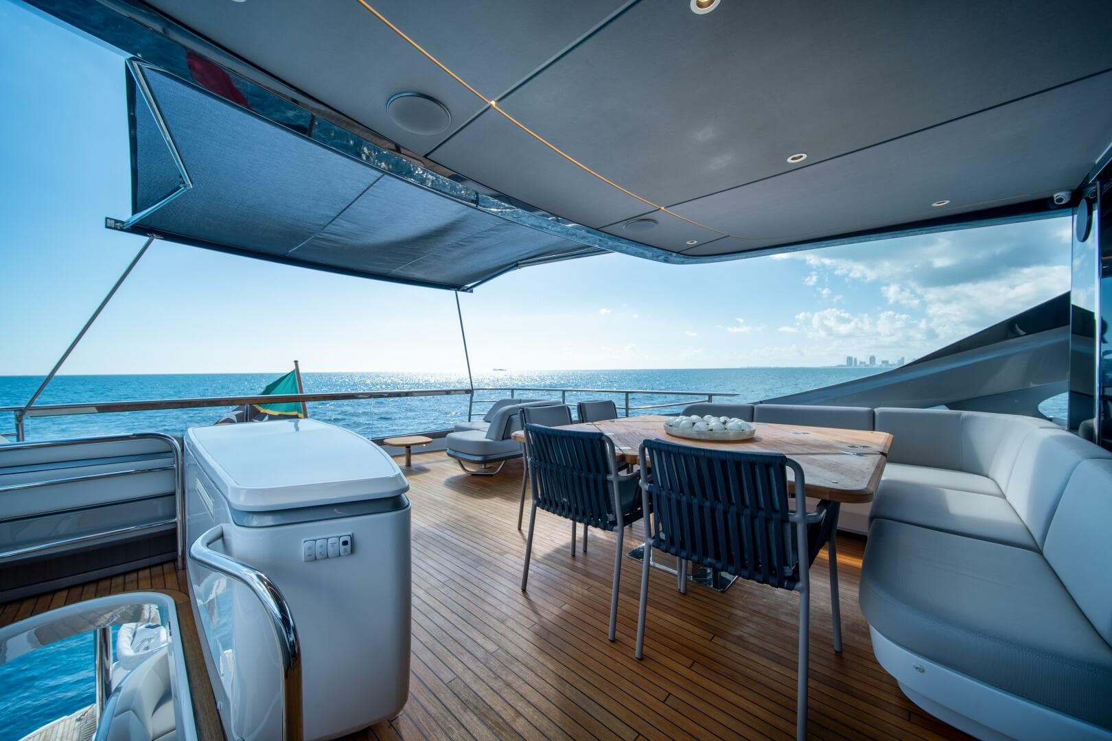 Princess 80 -Maravi  Flybridge