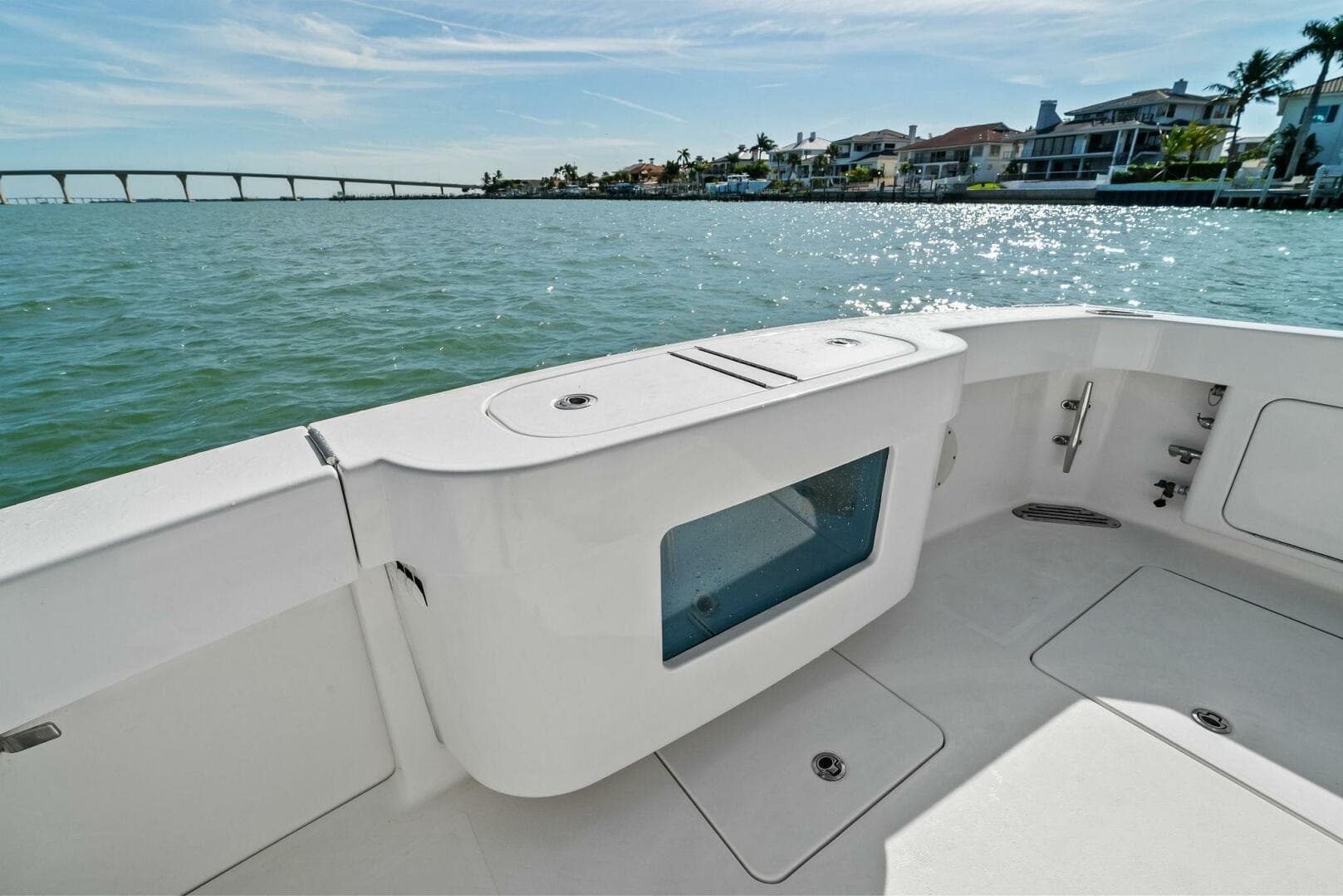 2017 Bertram 35 Flybridge