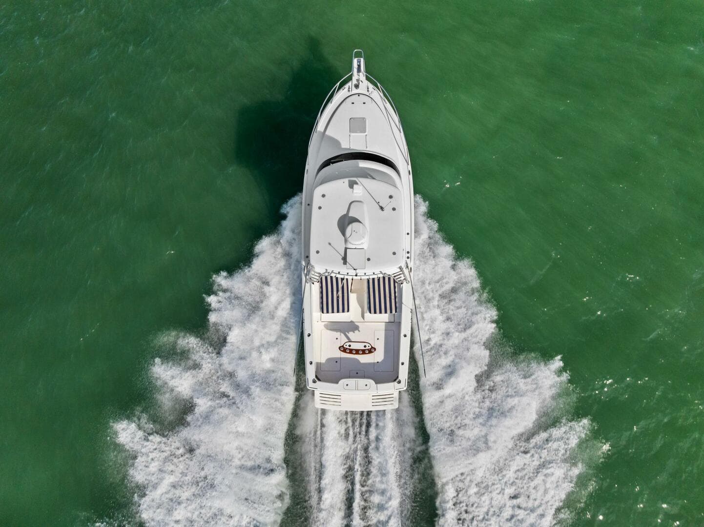 2017 Bertram 35 Flybridge