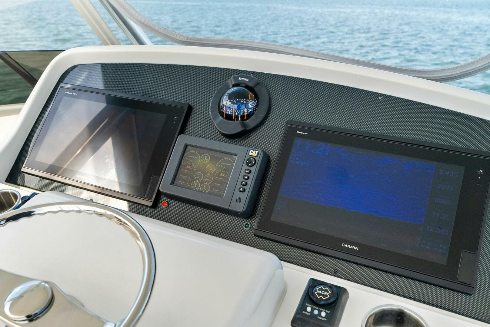 2017 Bertram 35 Flybridge