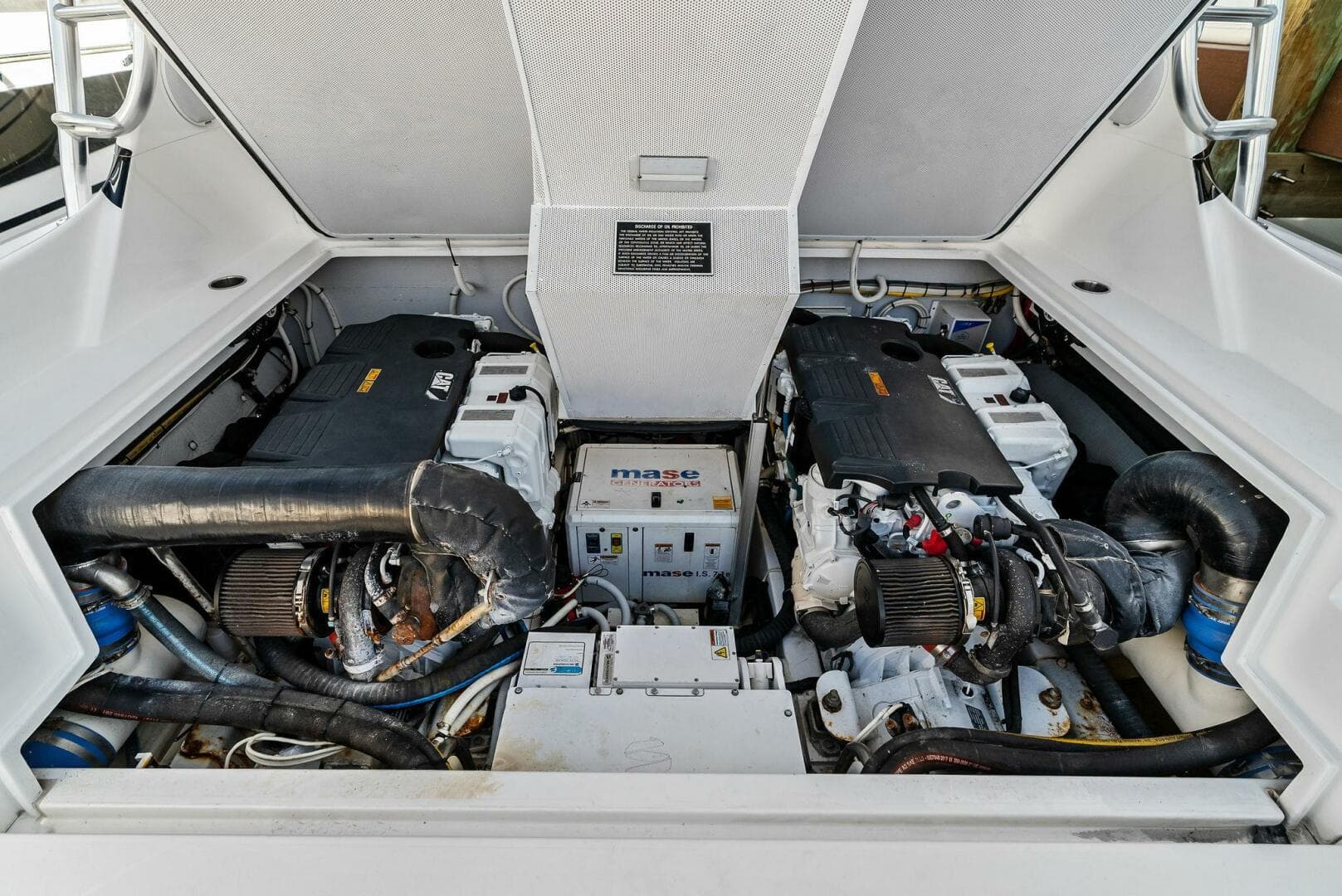 2017 Bertram 35 Flybridge