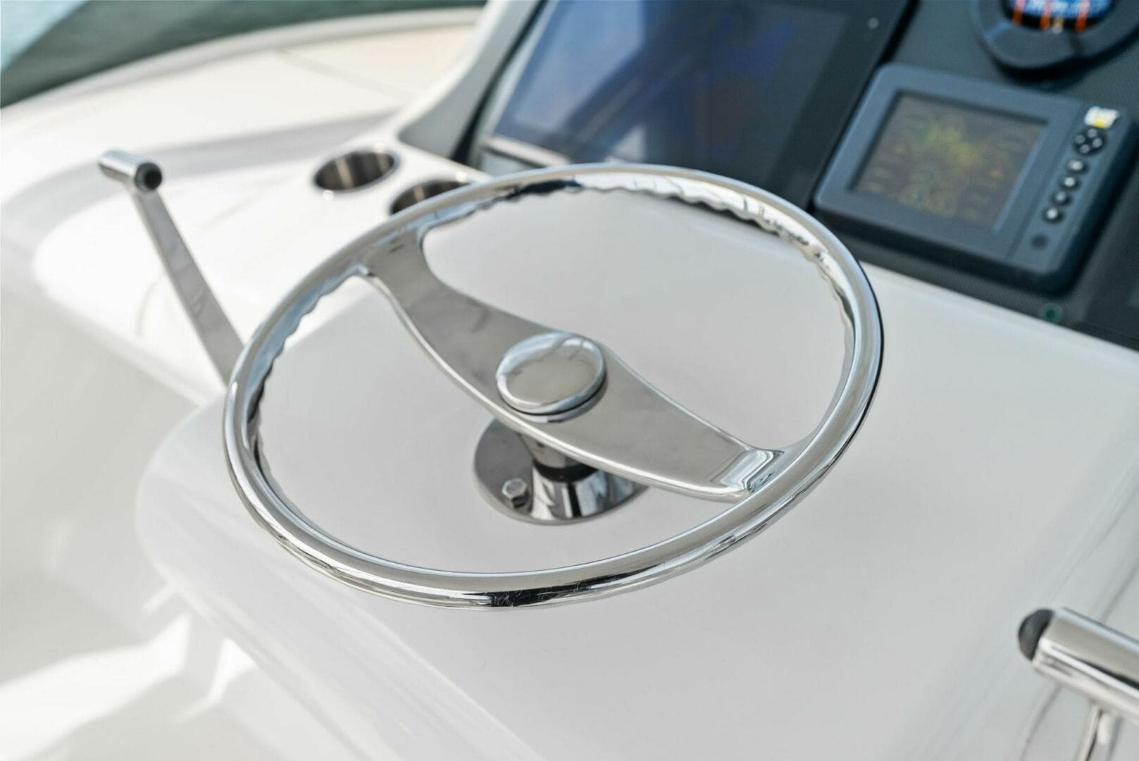 2017 Bertram 35 Flybridge