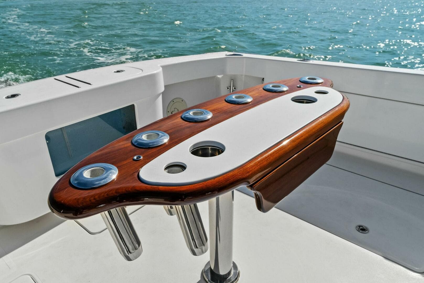 2017 Bertram 35 Flybridge