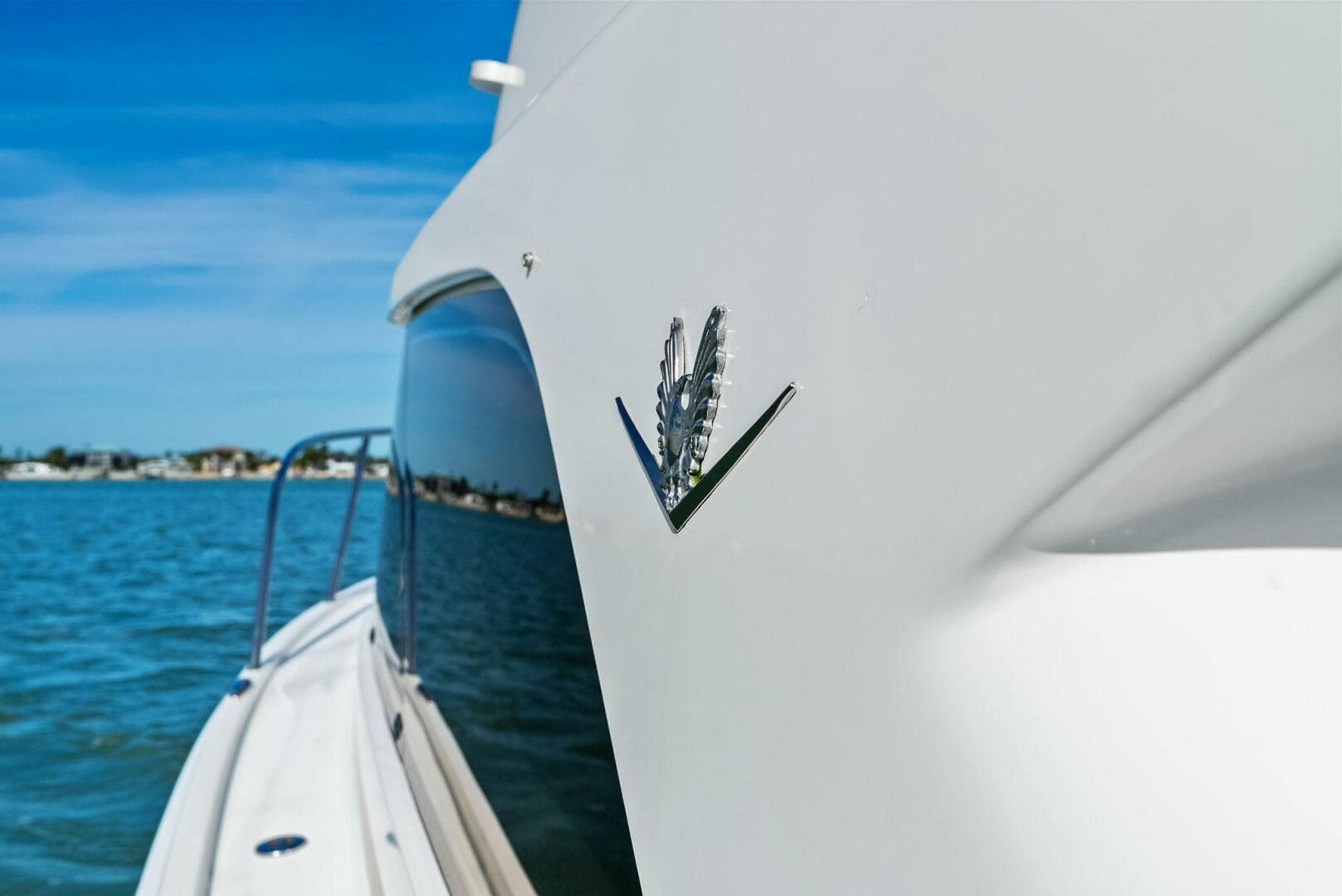 2017 Bertram 35 Flybridge