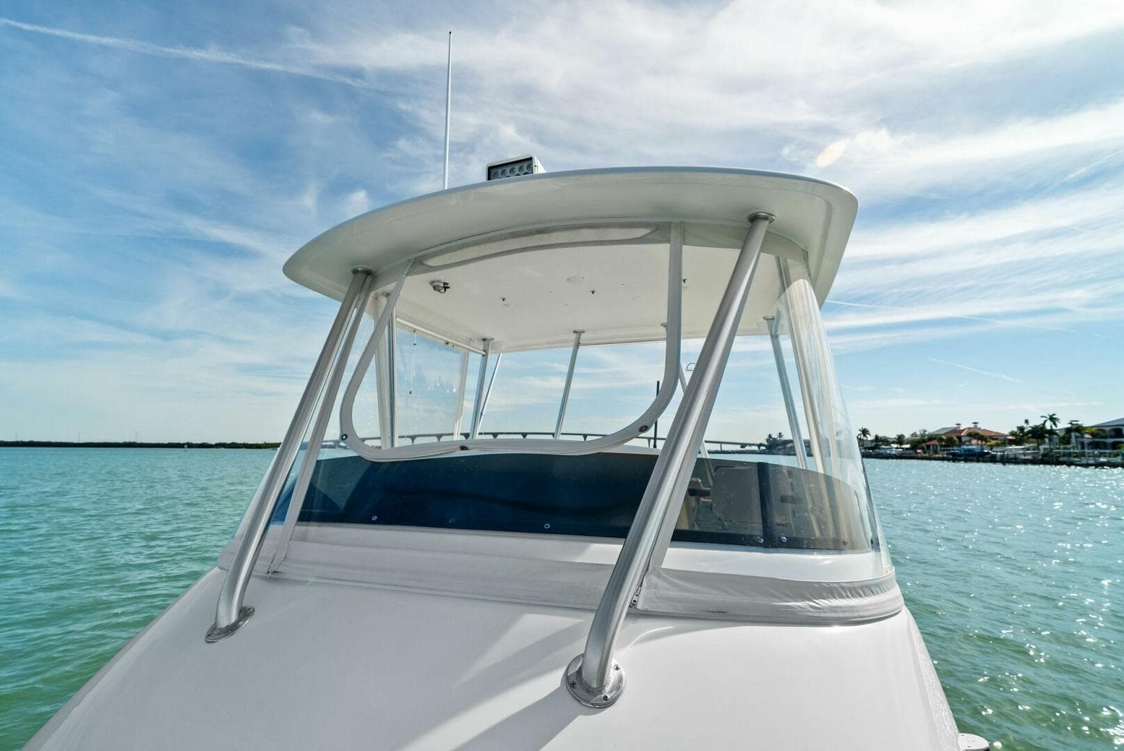 2017 Bertram 35 Flybridge
