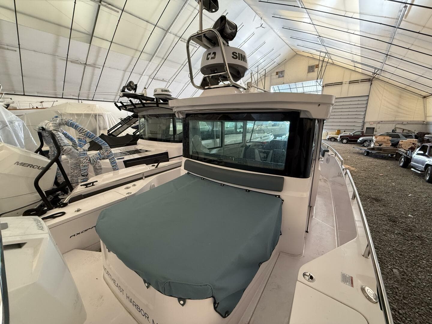 2022 Axopar 28 Cabin
