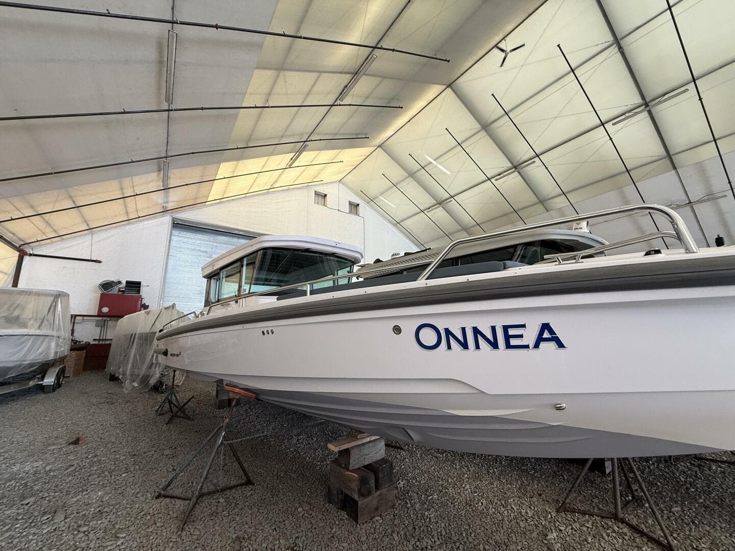 2022 Axopar 28 Cabin