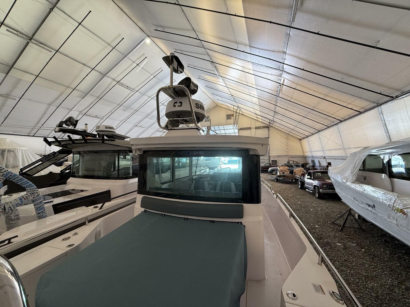2022 Axopar 28 Cabin