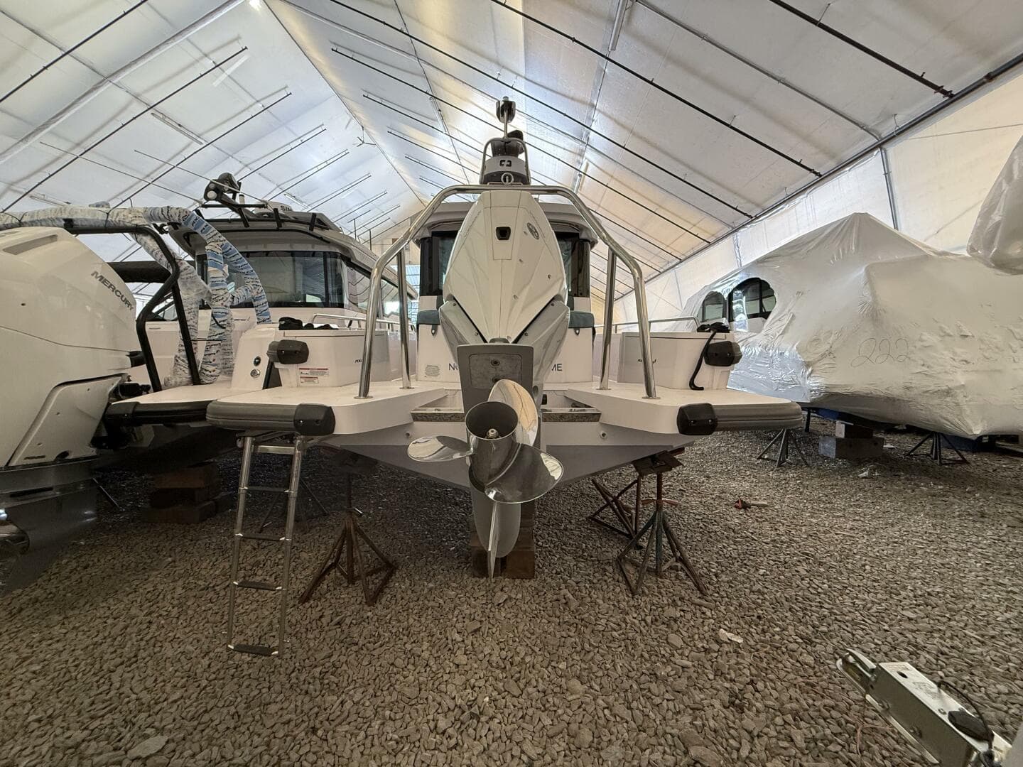 2022 Axopar 28 Cabin