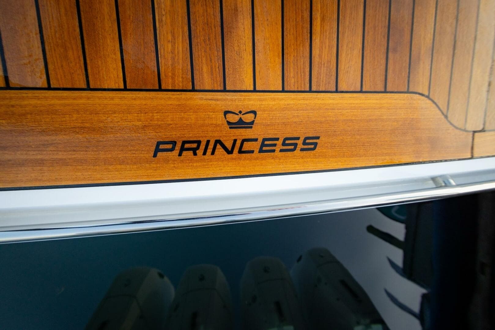 2026 Princess V55