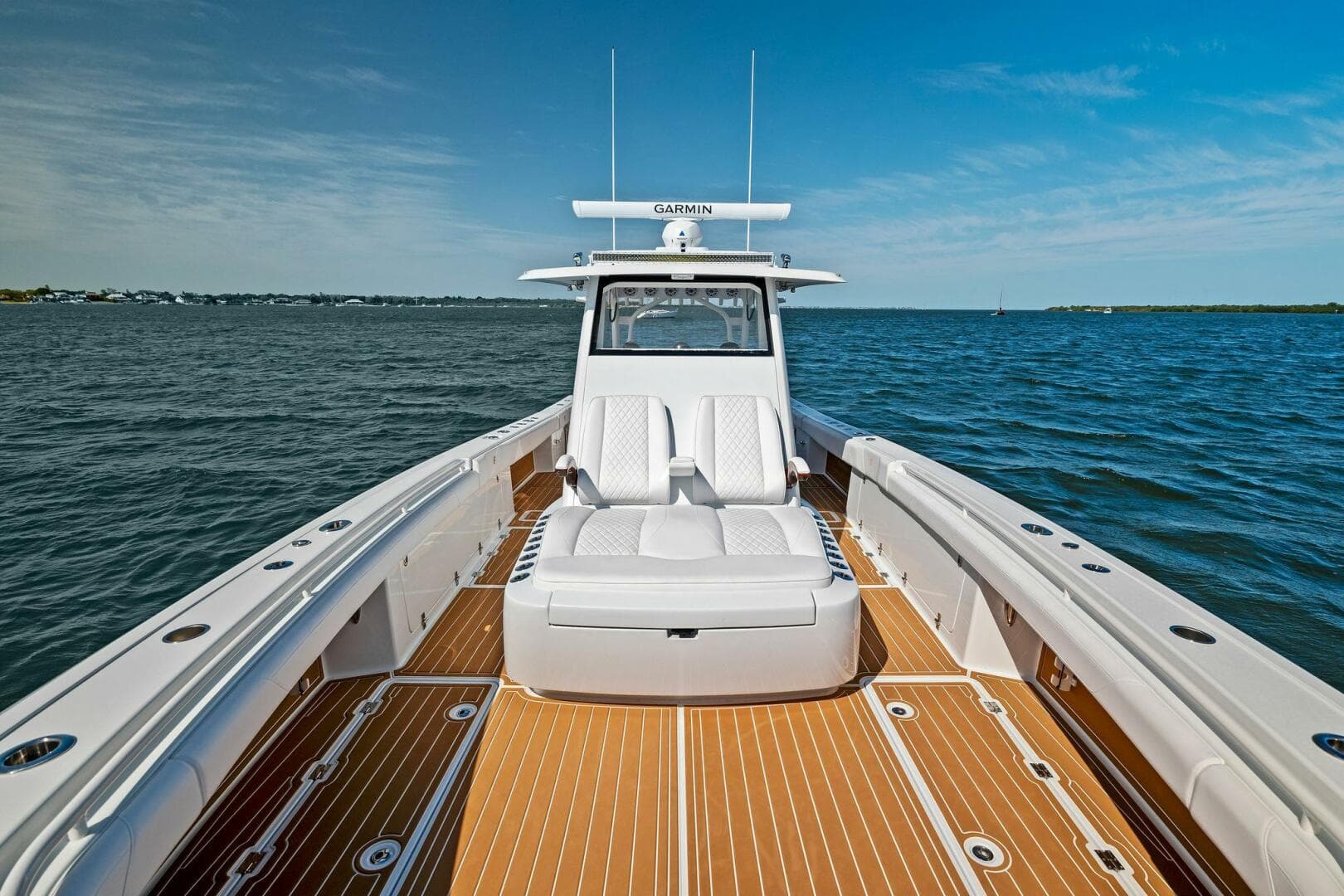 2022 40 Barker Boatworks HPC 